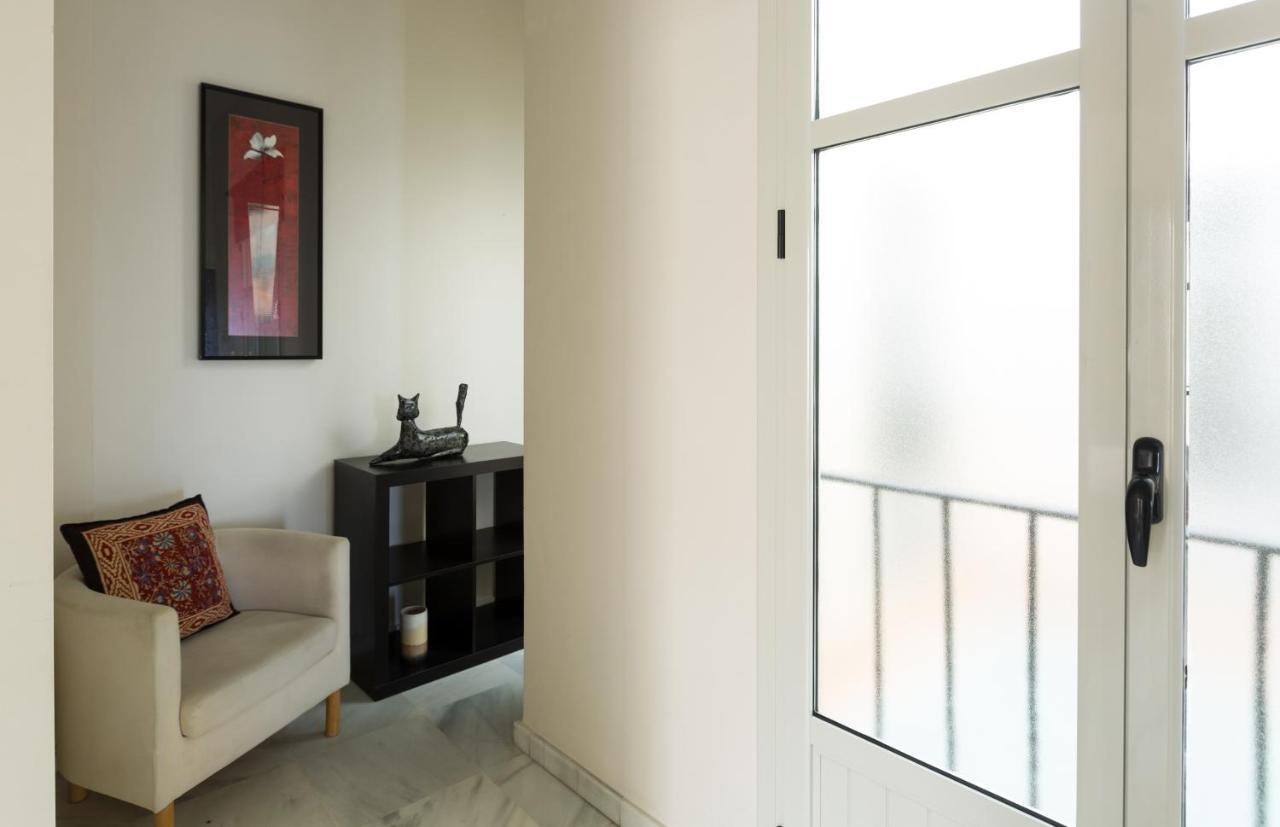 Apartamentos Altamira Sevilha Exterior foto
