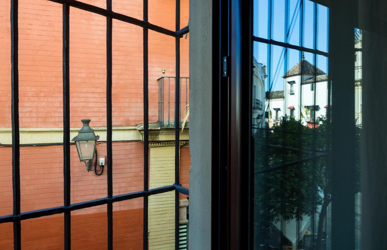 Apartamentos Altamira Sevilha Exterior foto