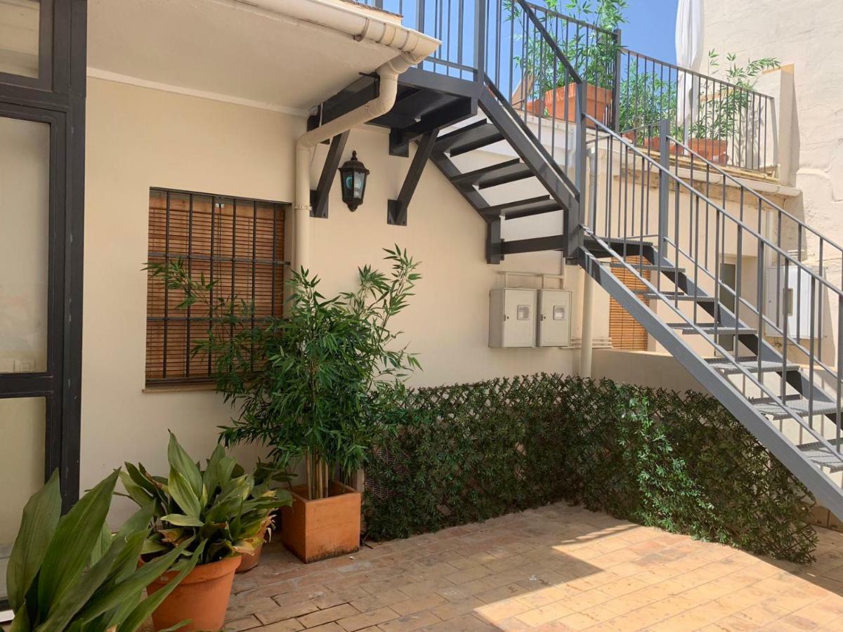 Apartamentos Altamira Sevilha Exterior foto