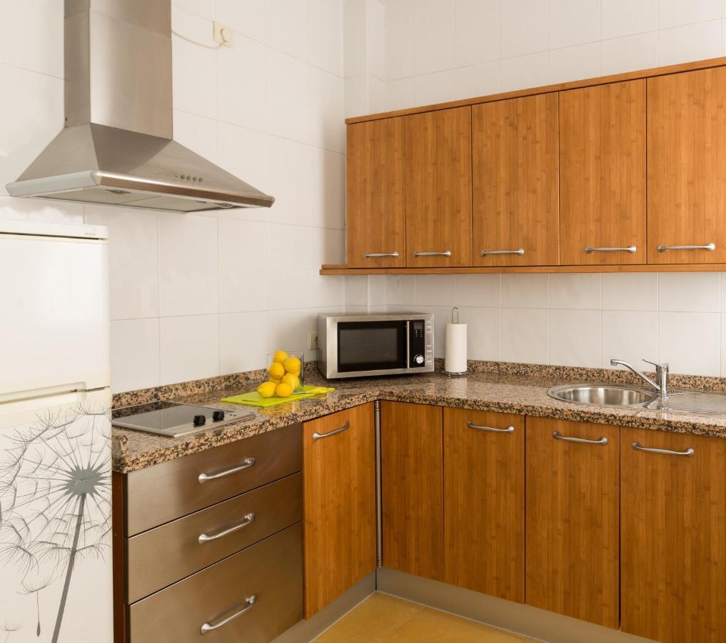 Apartamentos Altamira Sevilha Exterior foto