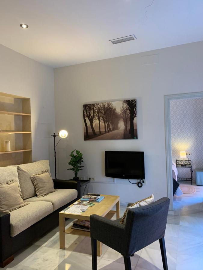 Apartamentos Altamira Sevilha Exterior foto